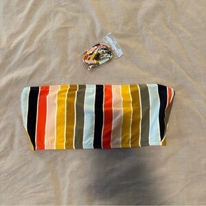 NWOT Billabong Convertible Bikini Top